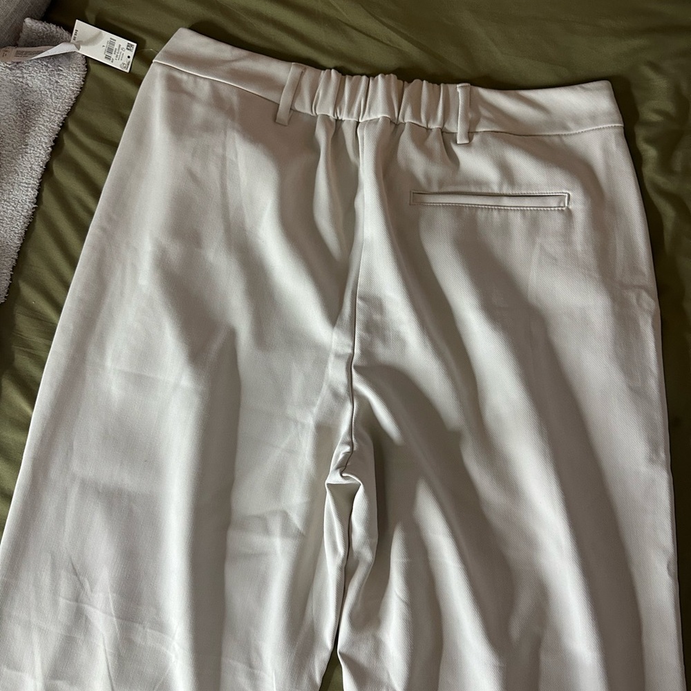 Old Navy high rise Taylor trousers